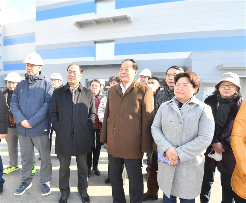 市民代表辛安点赞产发集团：济南产业发展，有你们，更强大!